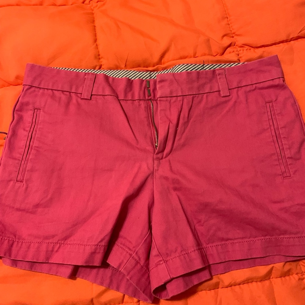 Pink cute shorts